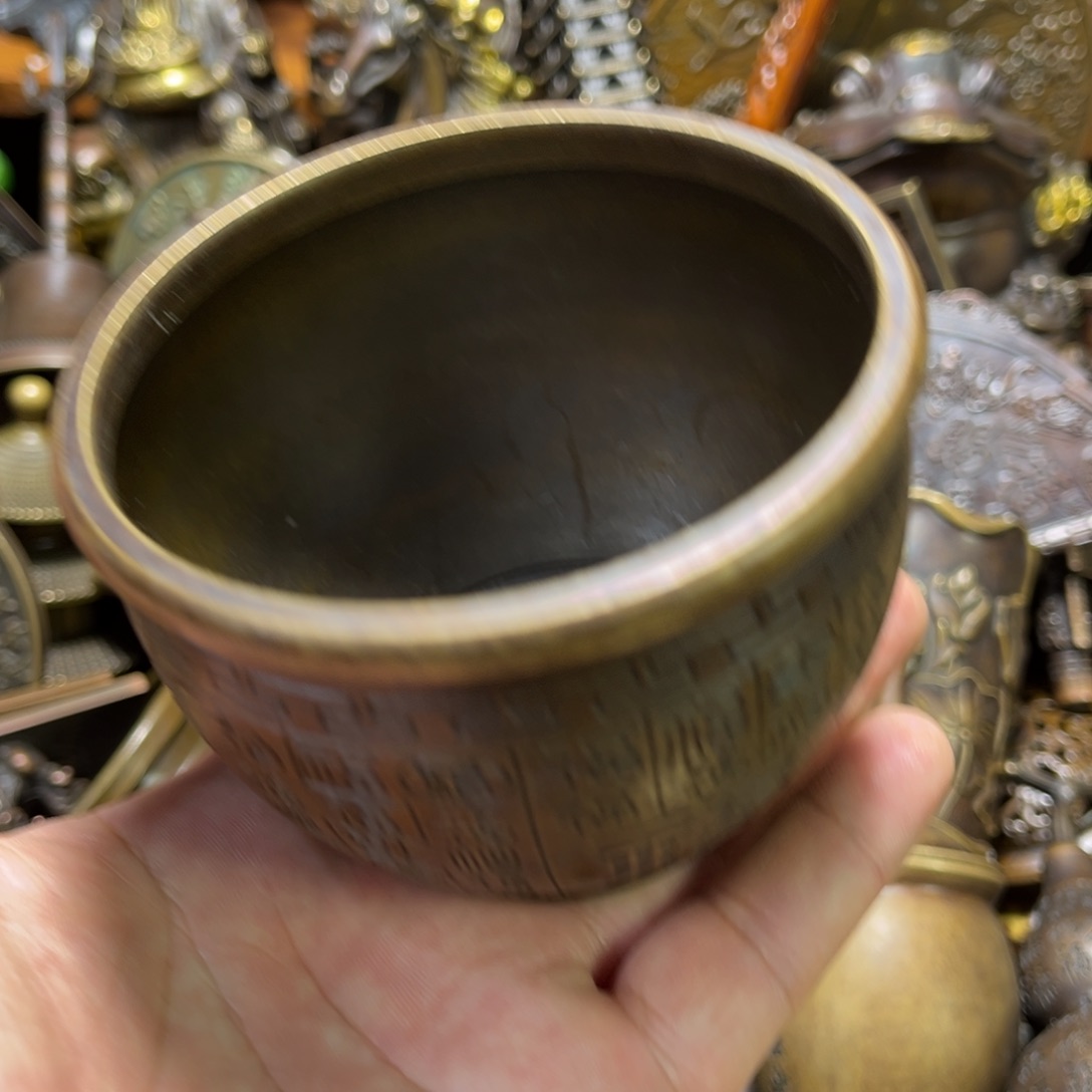 精品铜器摆件链接