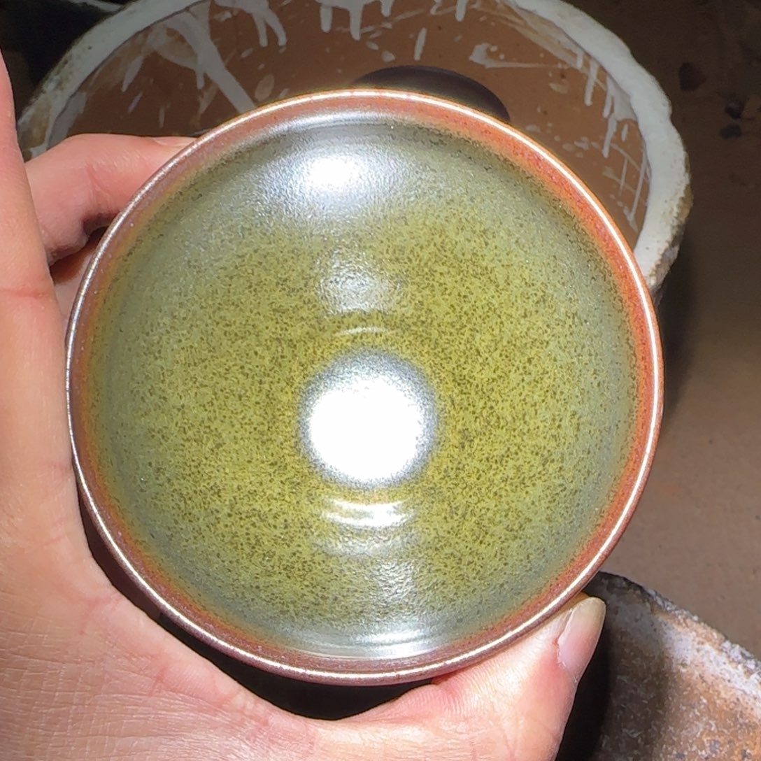 建窑建盏龙窑柴烧