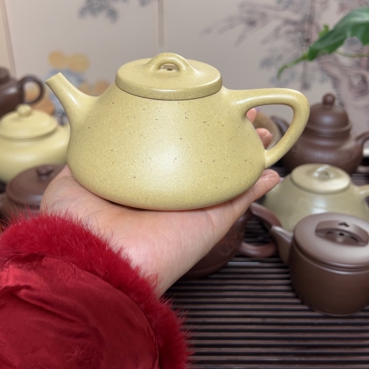 紫砂茶壶踏**山宜兴紫砂文化艺术