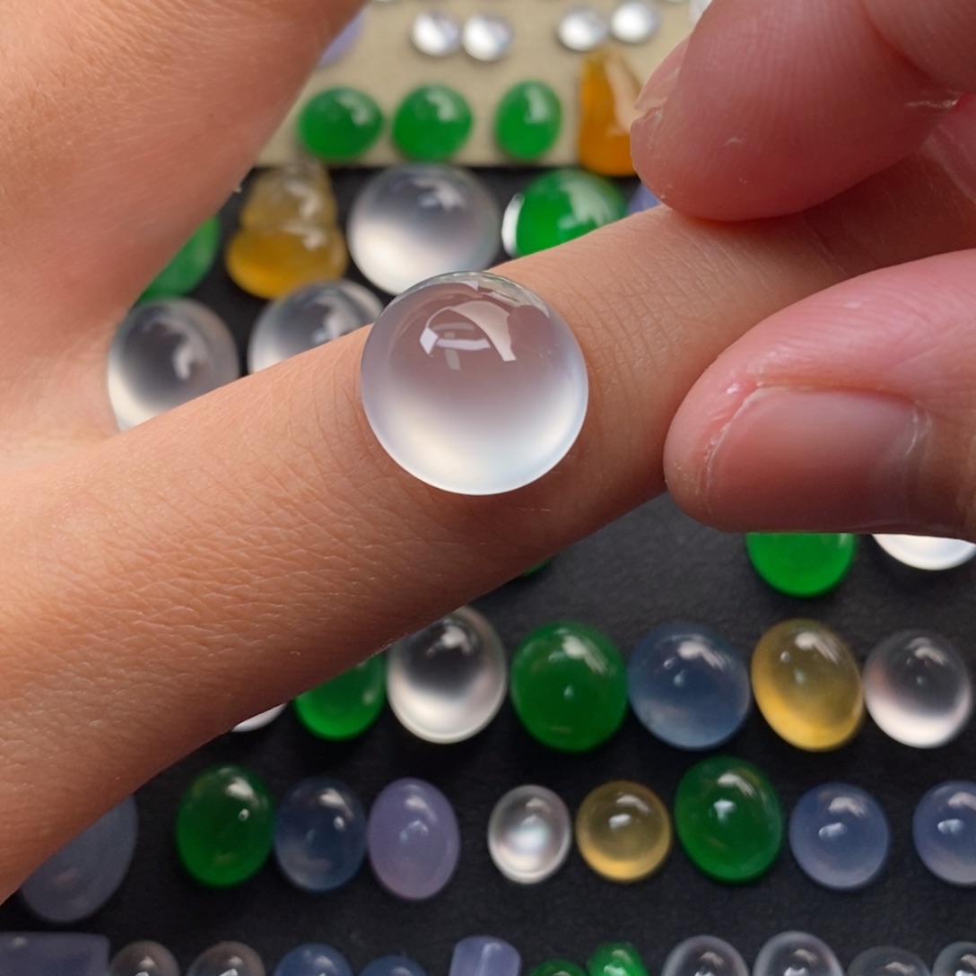 u***-定制翡翠未镶嵌翡翠