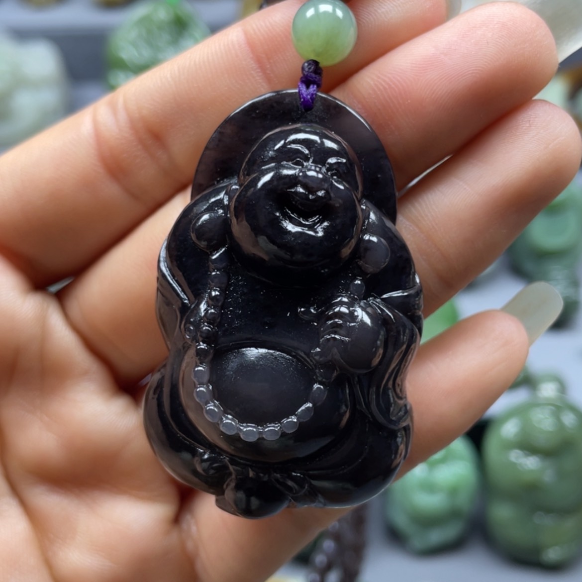 【闪购商品】和田玉吊坠未镶嵌