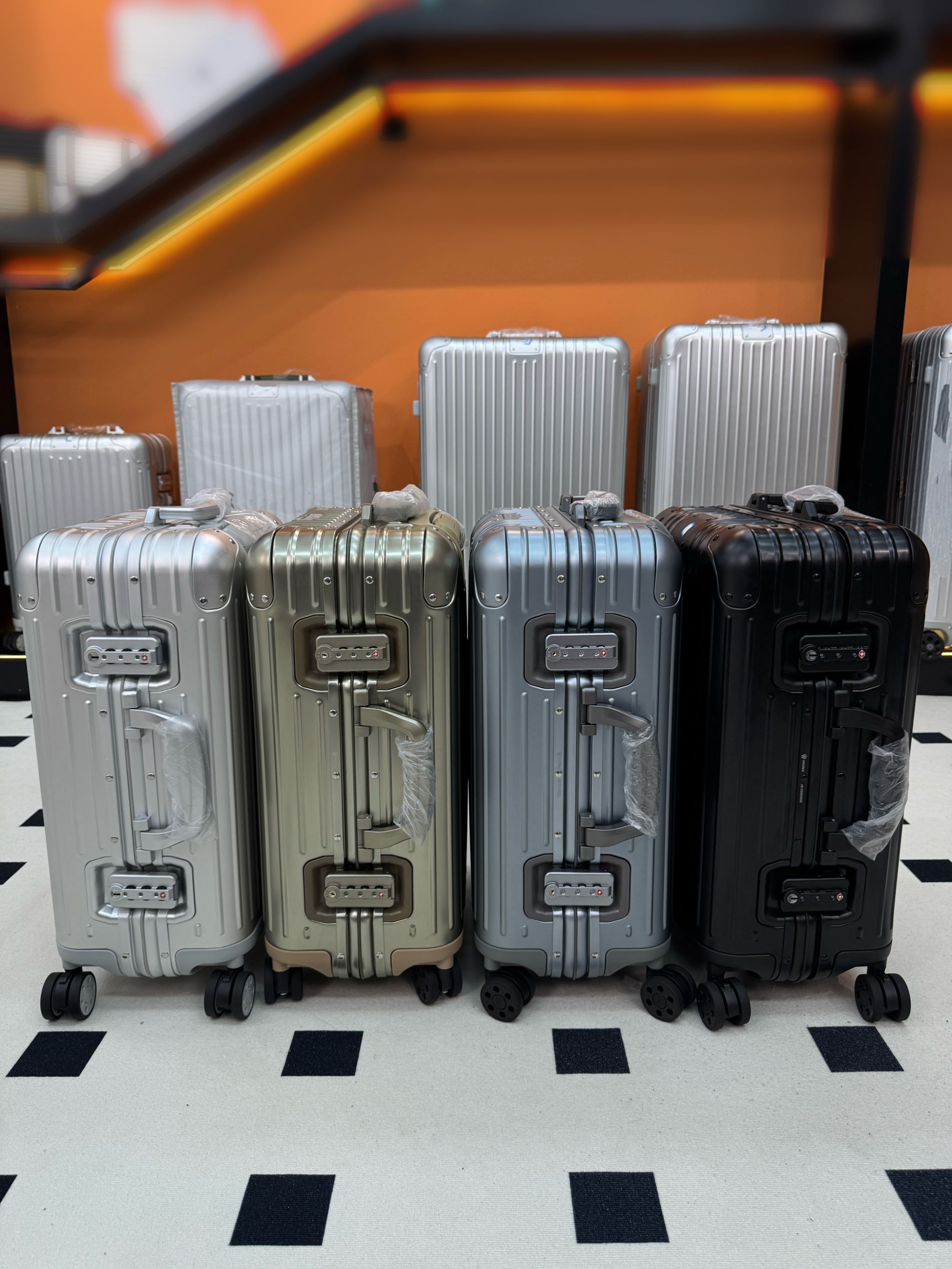 高定 OR经典行李箱 登机箱 旅行箱 定制款专用