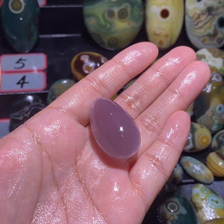 玛瑙/玉髓珠宝奇石未镶嵌刘*生