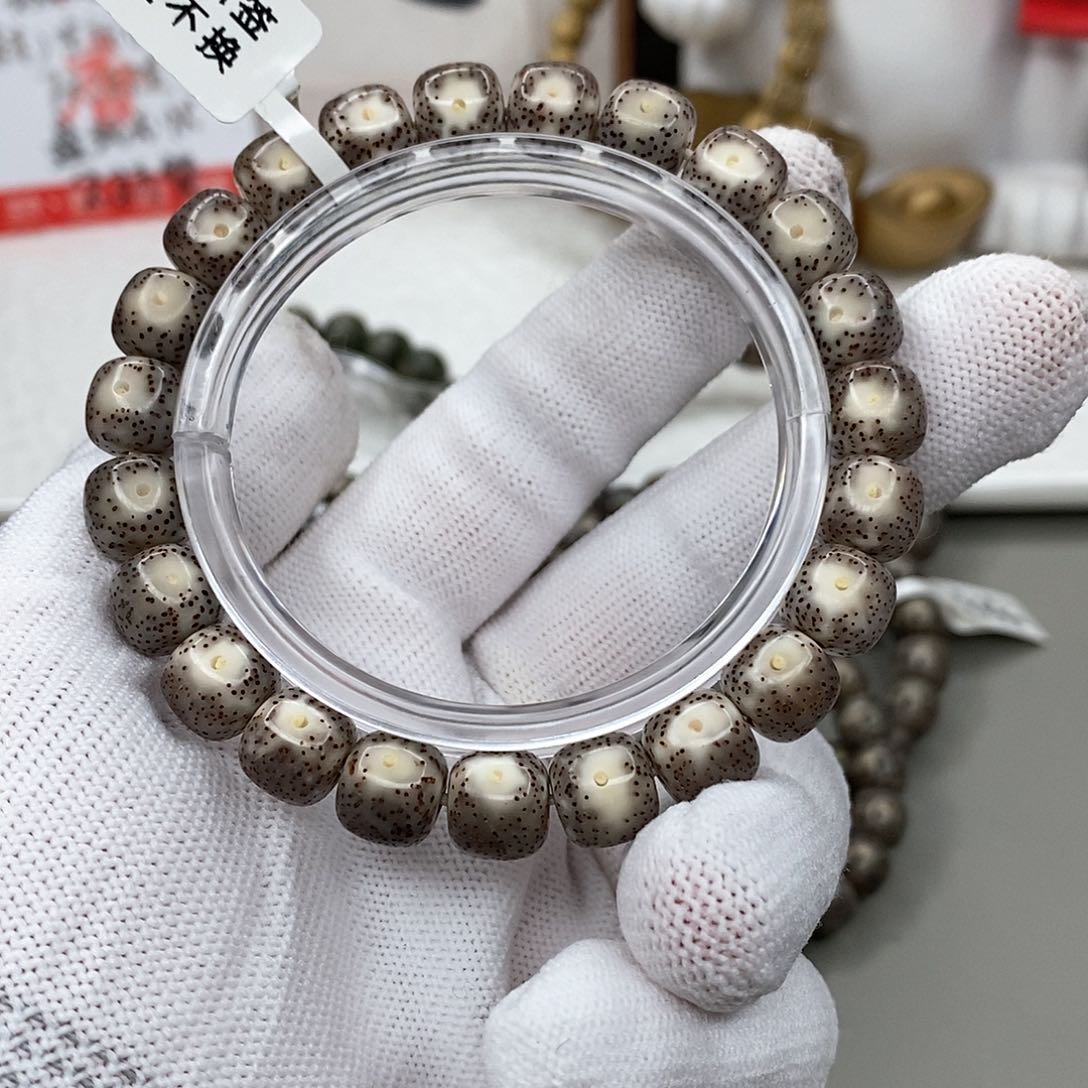 星月菩提手串观唐星月菩提s00043