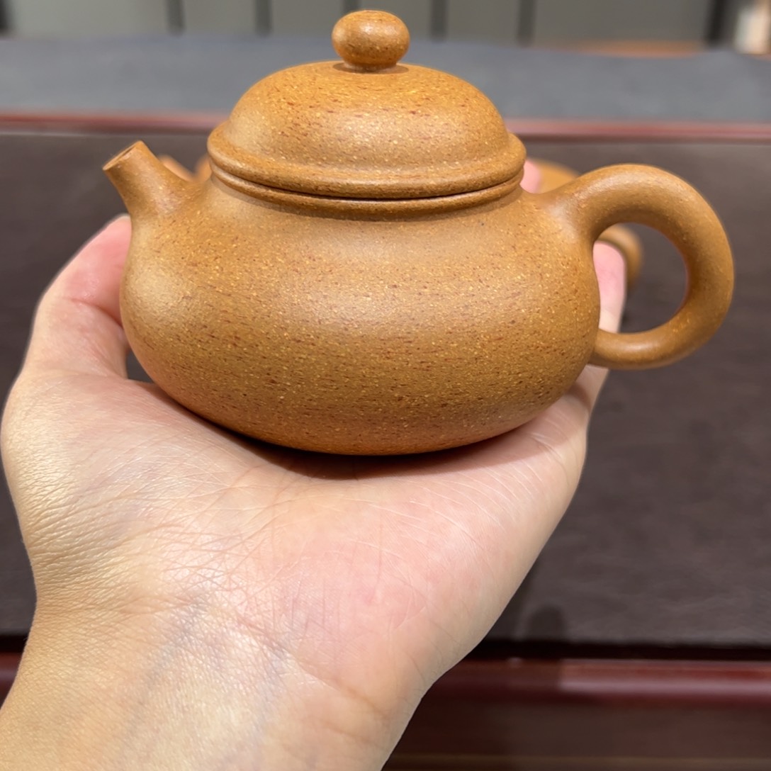 永****？宜兴紫砂壶泡茶喝