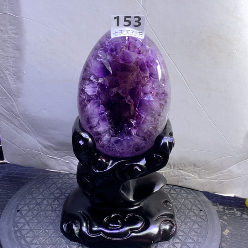 【闪购商品】未镶嵌大型摆件（非配饰）水晶