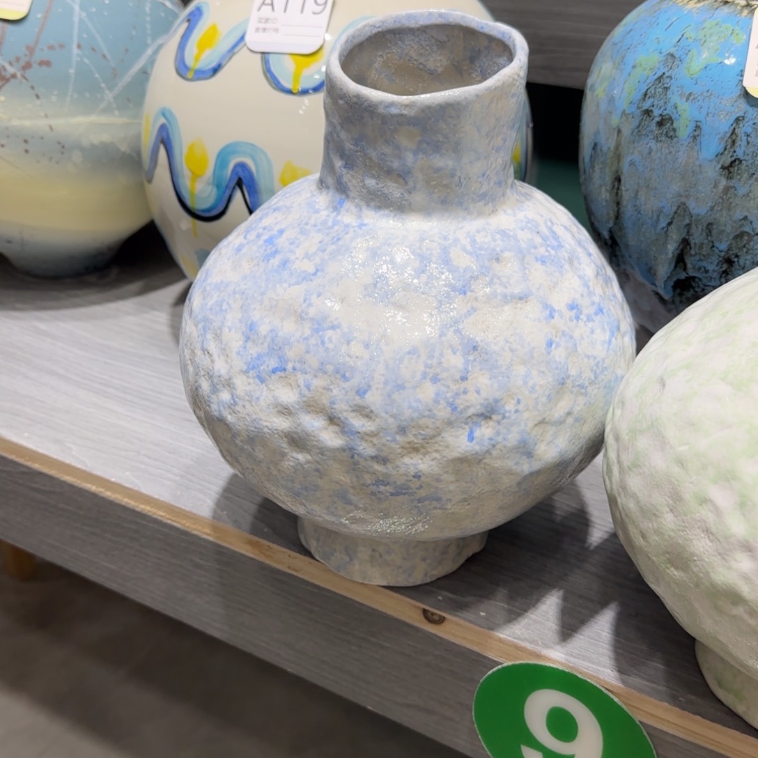 景德镇陶瓷艺术品何**福