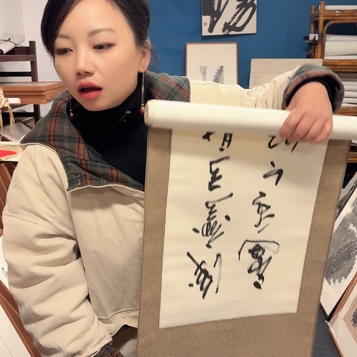 国画好*好手绘作品欣赏48