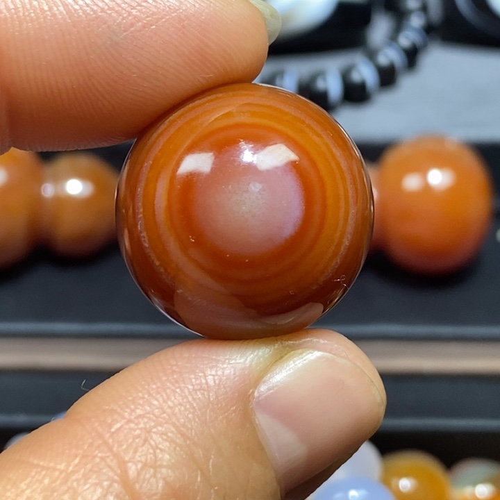 玛瑙/玉髓未镶嵌挂件