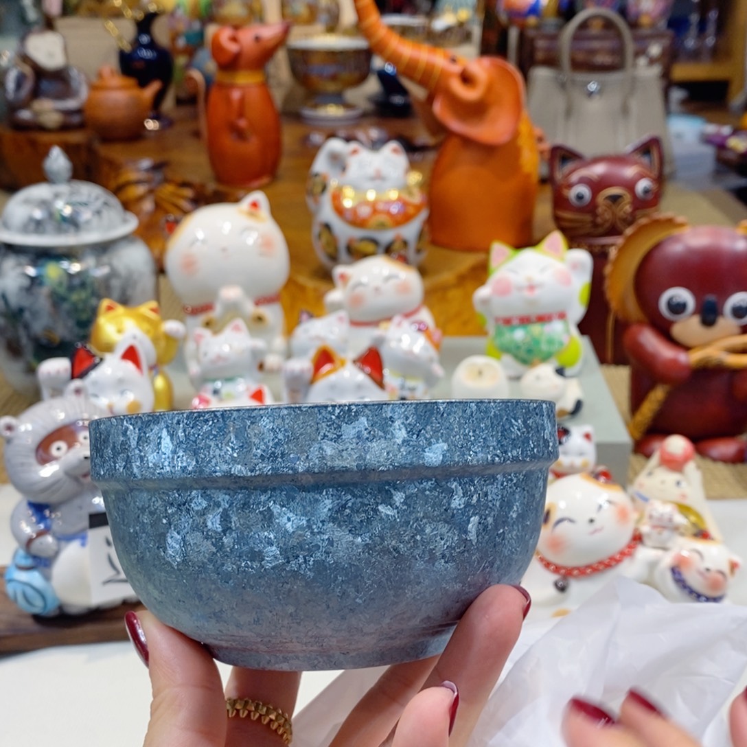 如图所示 观兰器物