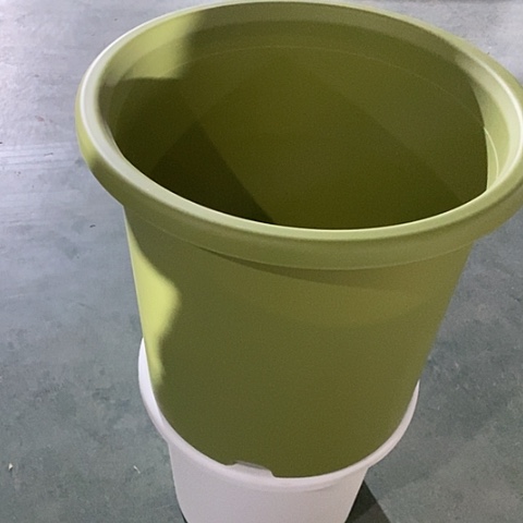 树脂口径55果绿2个无托