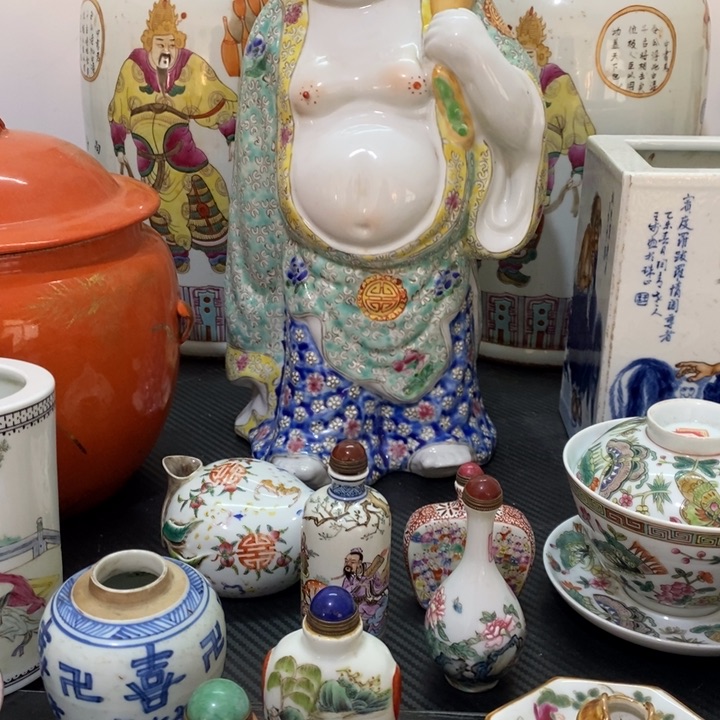 瓶陶瓷摆件瓷瓷瓷888888