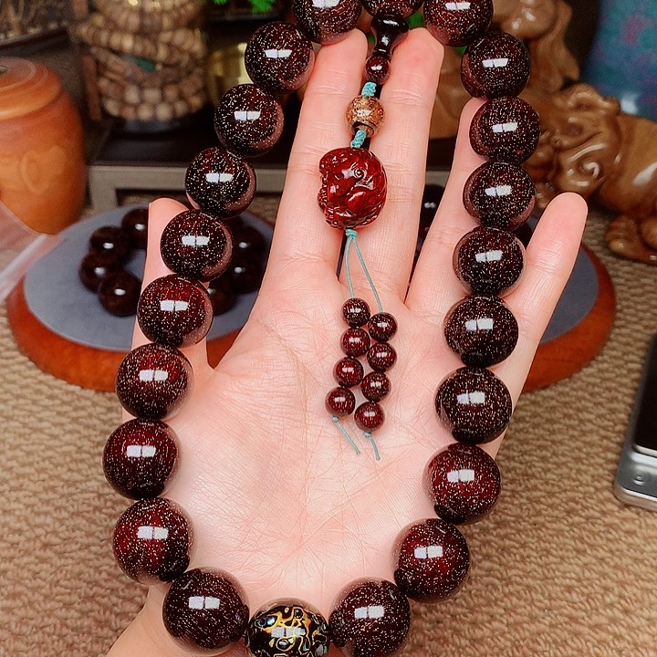 檀香紫檀（小叶紫檀）