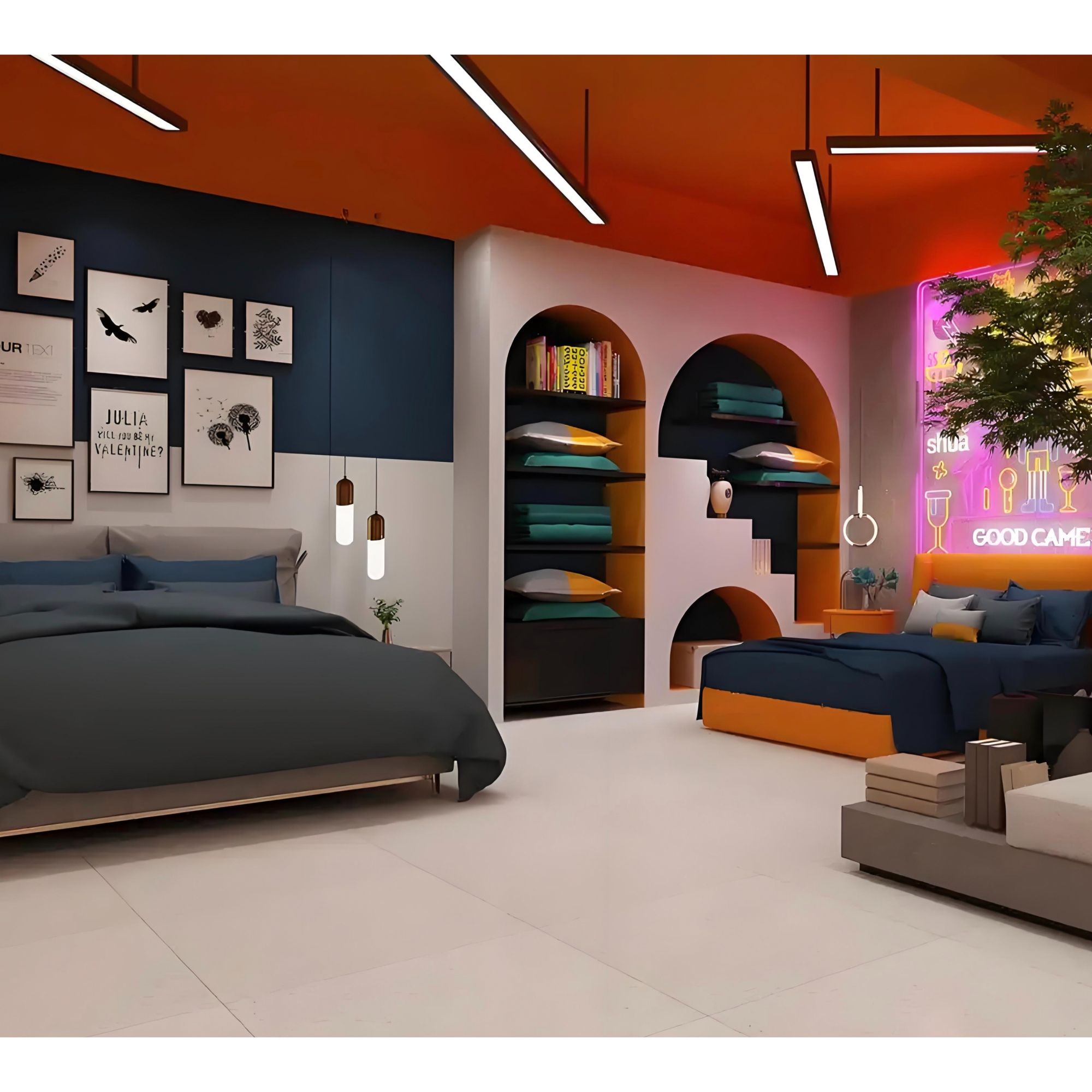 嘉美汇纺织品高奢床品四件套