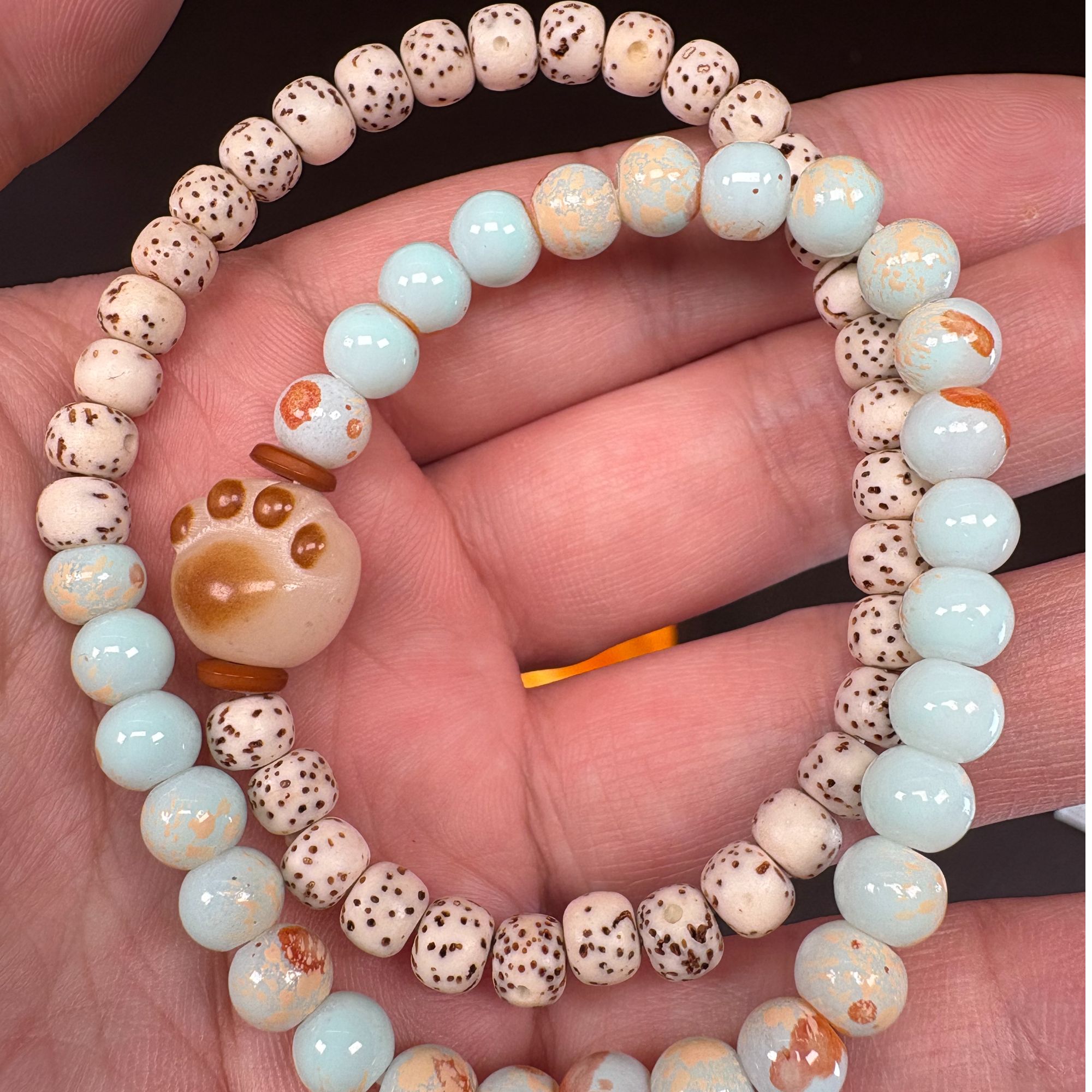 529星月菩提猫爪手串（无礼盒）（直播专享）