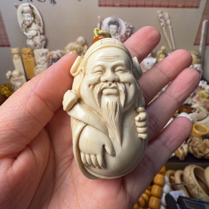 景***.猛犸象牙手串/手链/手镯98888888888