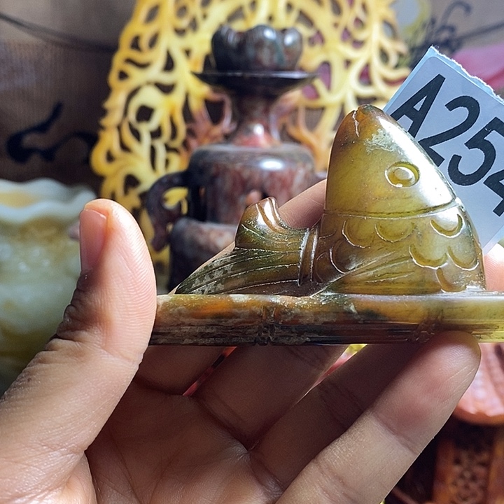 玛瑙/玉髓合金挂件