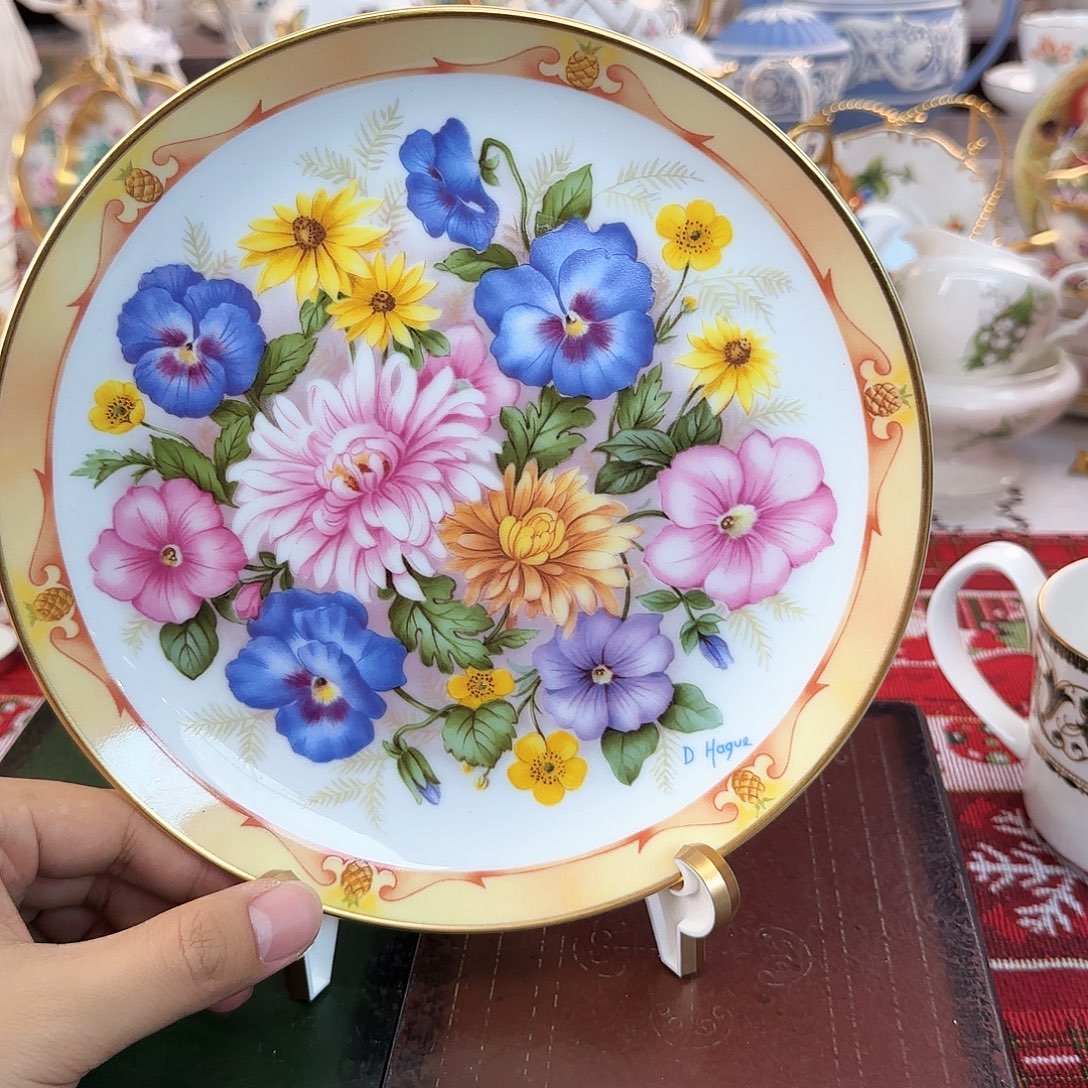 欧洲瓷器收藏鉴赏