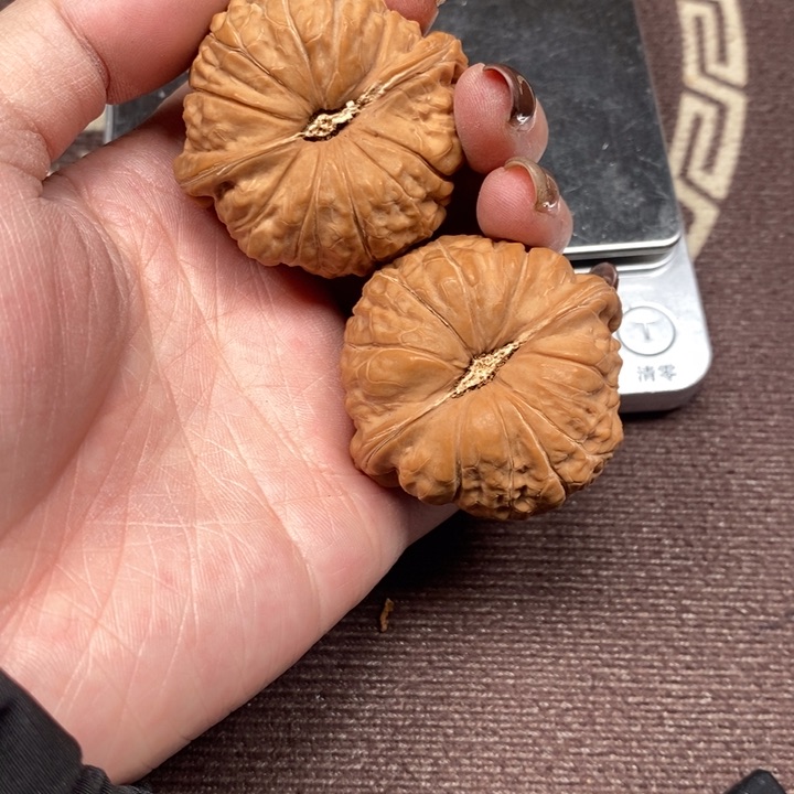 文玩核桃吊坠全品南瓜墩