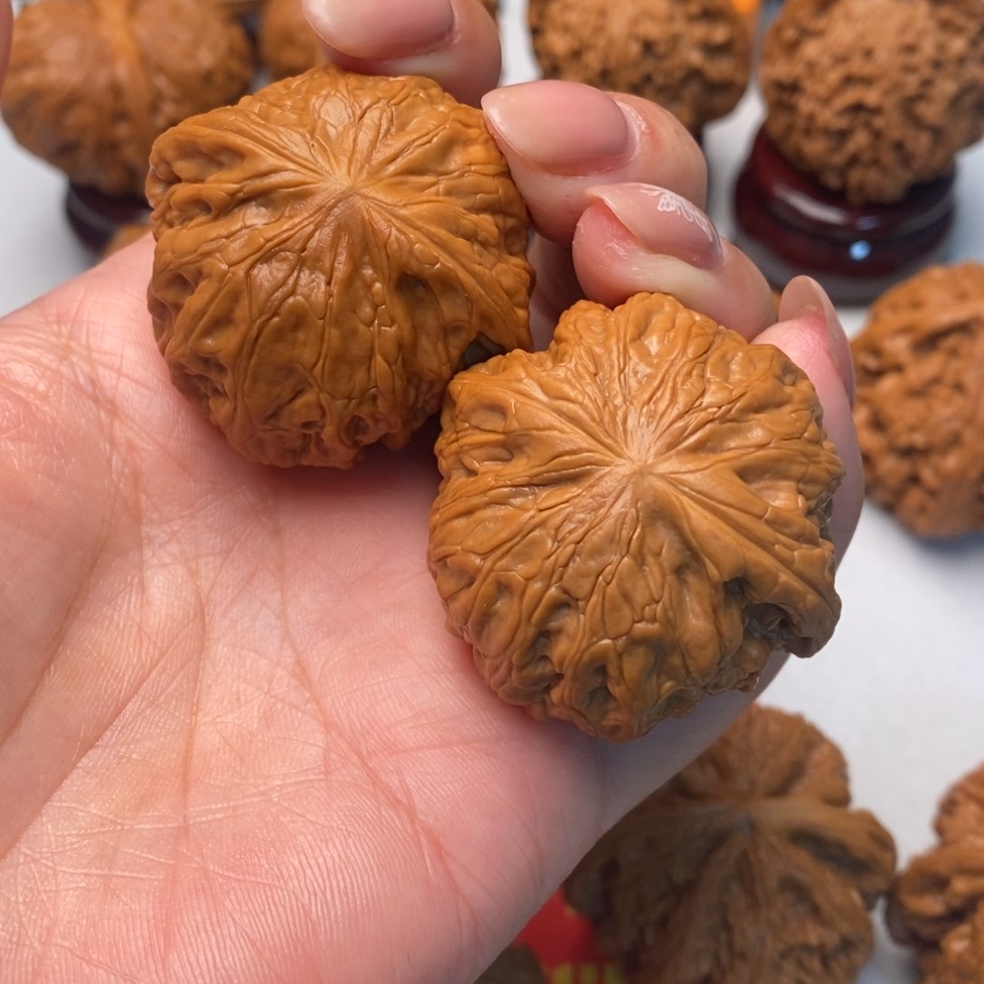 核桃闪***蹄文玩核桃铁锤