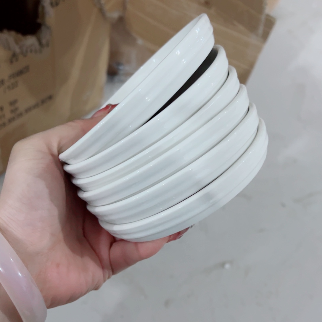 有孔，陶瓷花盆满10米包邮发货