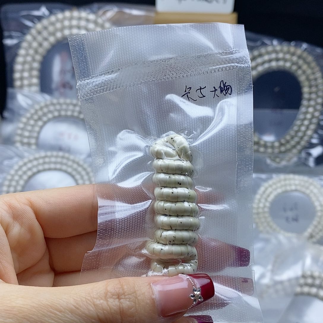 星月菩提手串可***墩星月