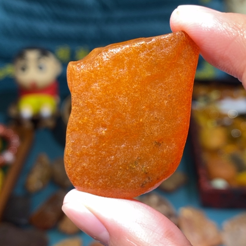 【闪购商品】琥珀珠宝奇石未镶嵌