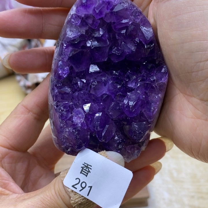 水晶大型摆件（非配饰）未镶嵌