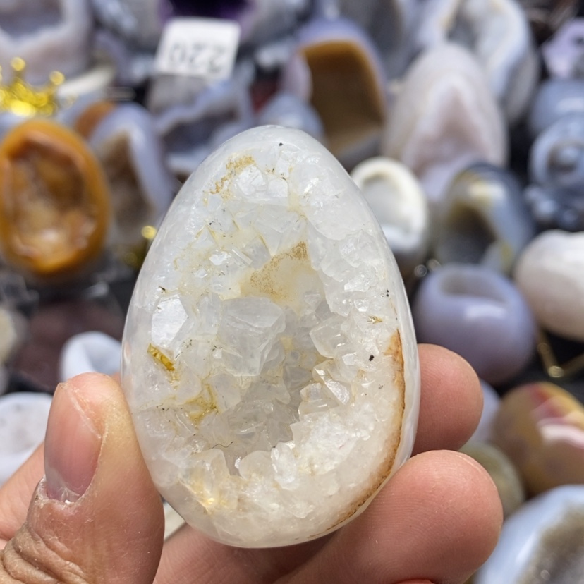 【闪购商品】水晶大型摆件（非配饰）未镶嵌