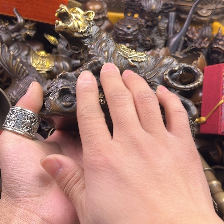 铜器摆件诚信经营