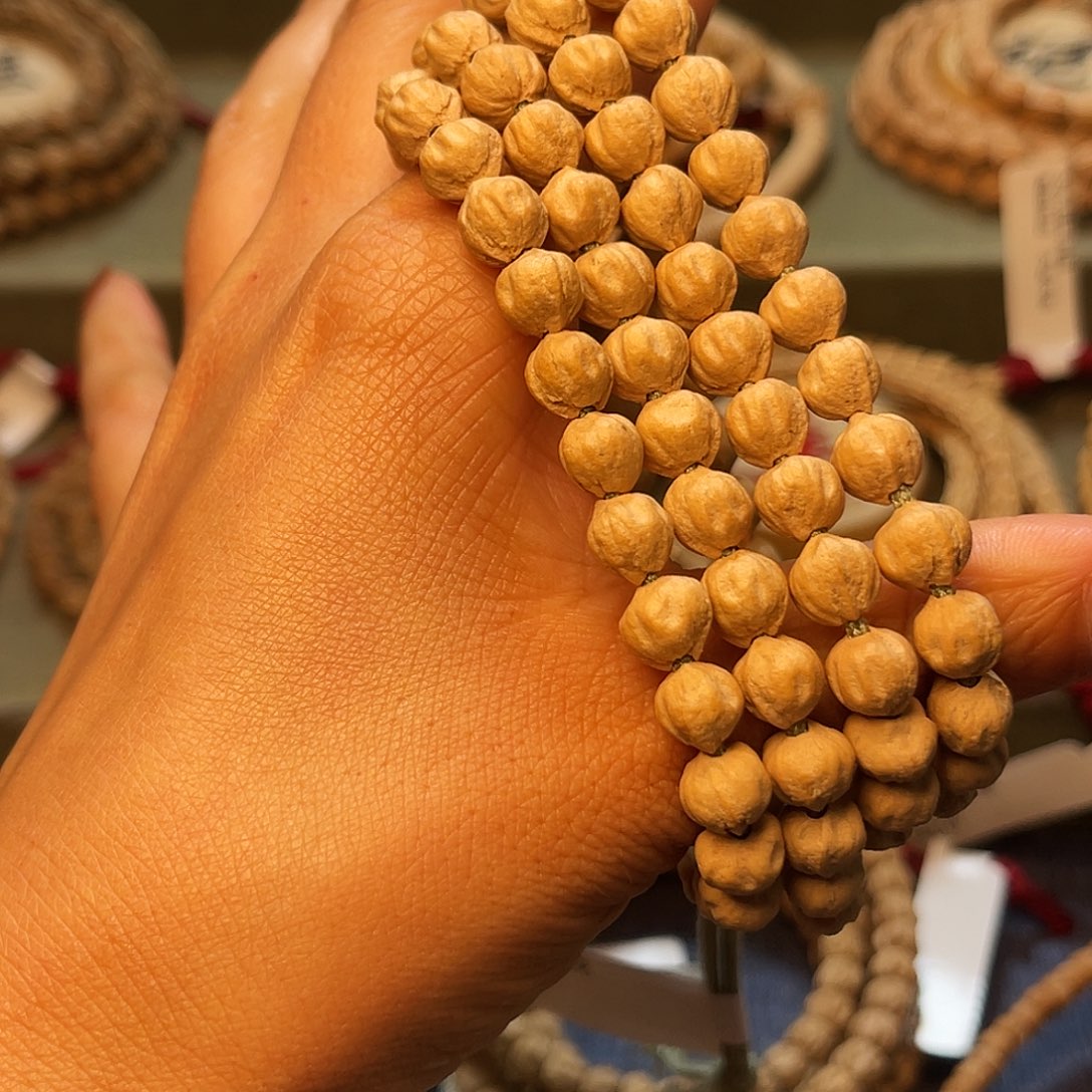 柏香籽/百香籽手串