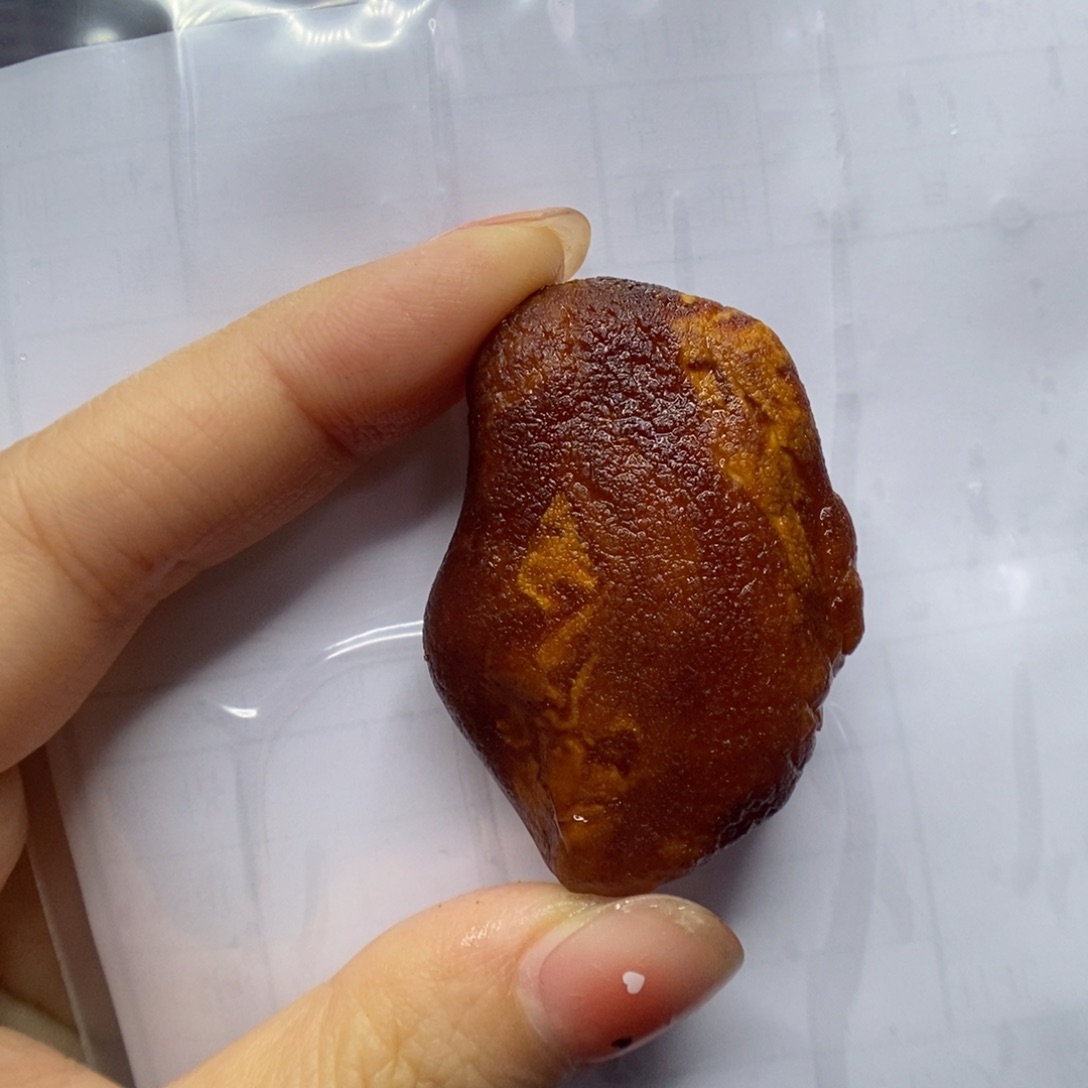 定制蜜蜡未镶嵌郎