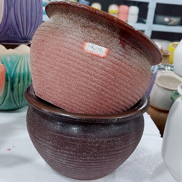 多肉花盆满10元包邮