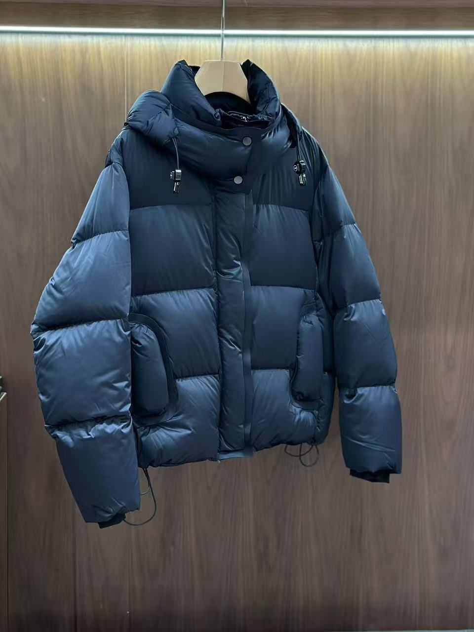 雪天必备面料软糯舒适白鹅绒服（价格已开）