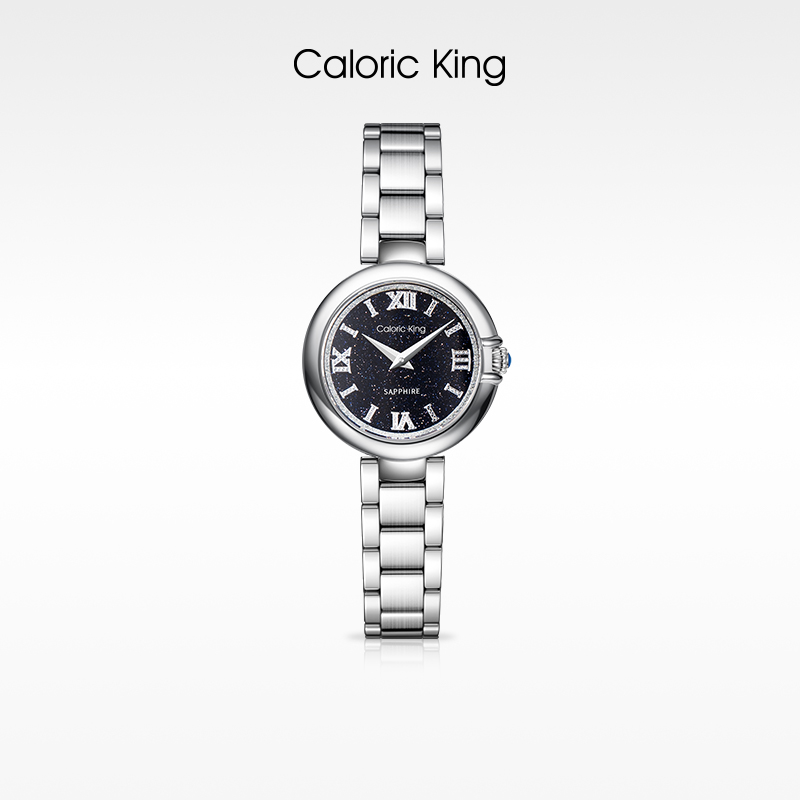 凯卡思Caloric King致简·小星球腕表女款手表气质轻奢时尚百搭