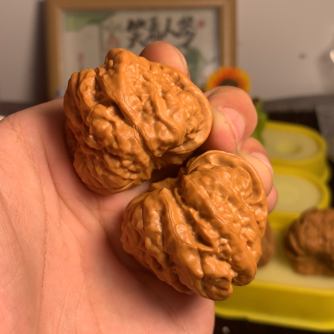 吊坠文玩核桃一*