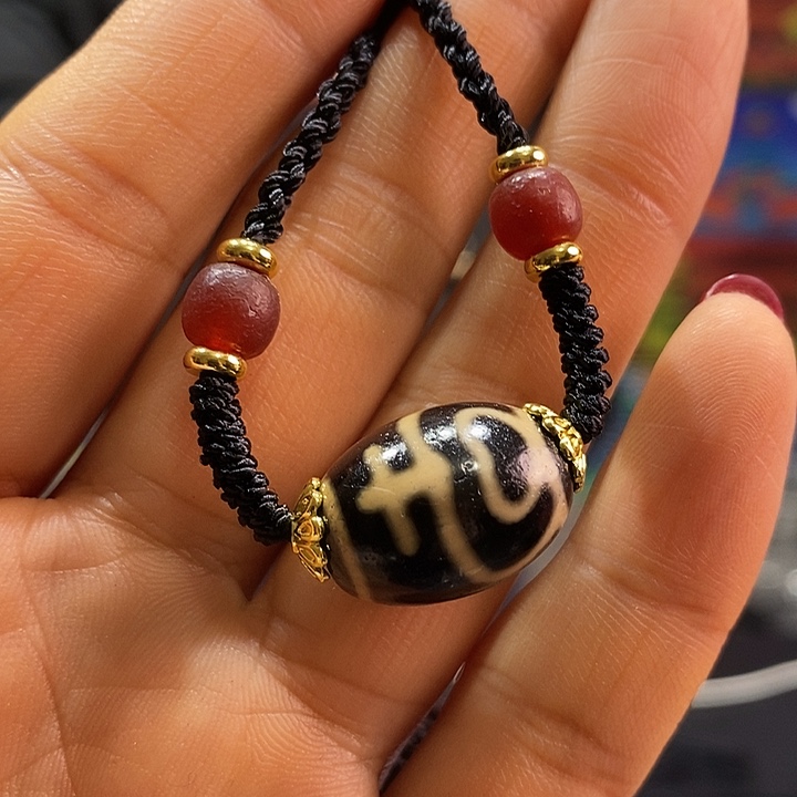 玛瑙/玉髓颈饰未镶嵌152