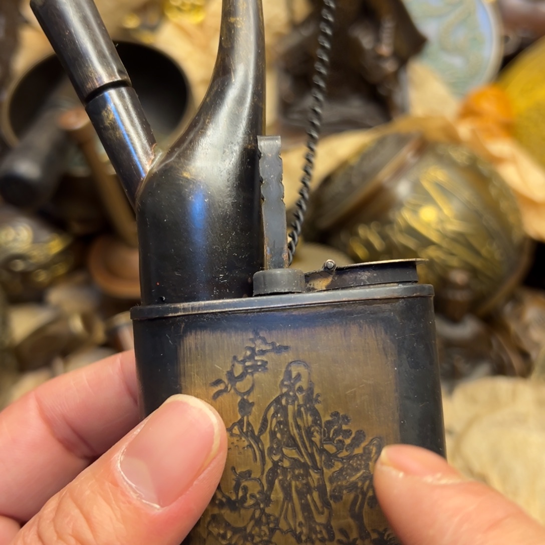 铜器工艺百货艺品专属链接