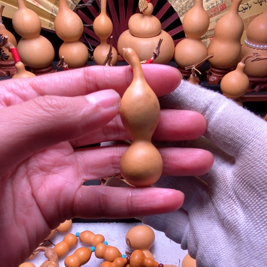 手把件盘玩小葫芦