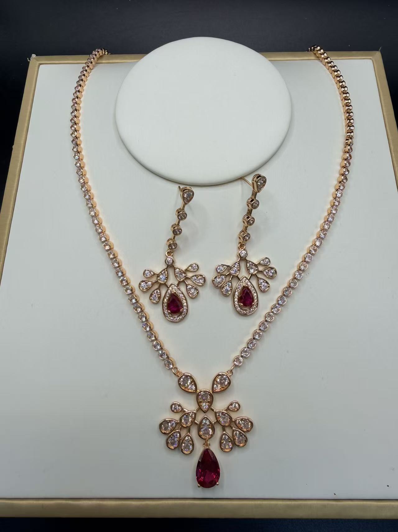 项链   【星辉绚灿闪耀之星】A325