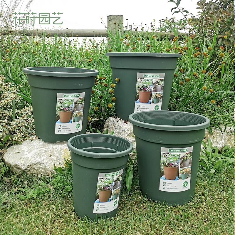 环球加仑盆二代加仑升级加厚塑料树脂控根花盆适用于花卉植物种植