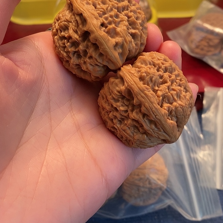 【闪购商品】文玩核桃吊坠南疆