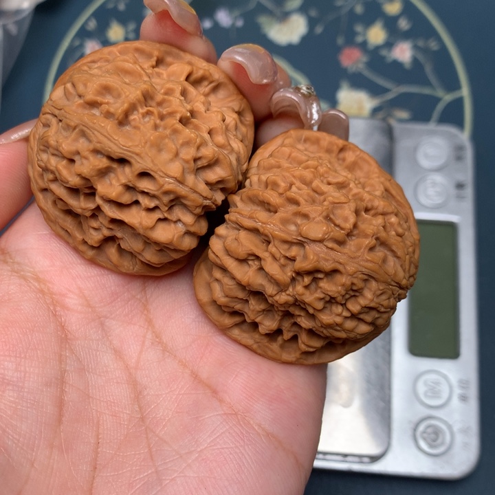 文玩核桃把件42-11544-8