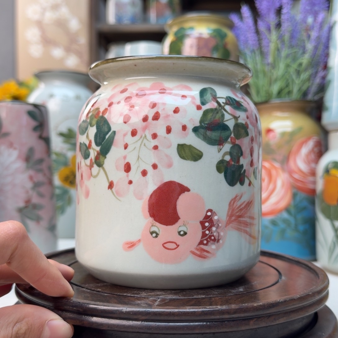 缸花瓶2221222122112111