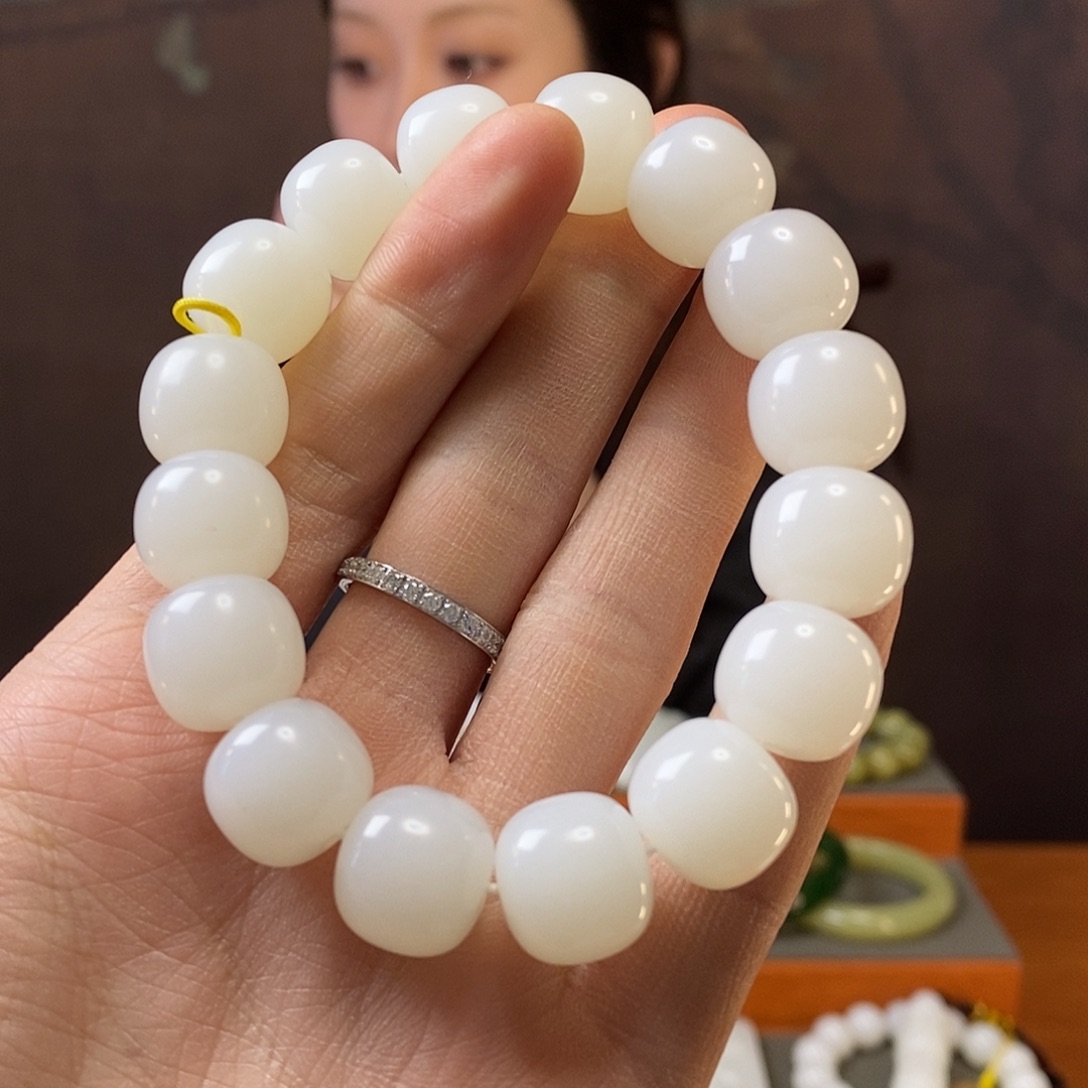 和田玉挂件未镶嵌王*涛