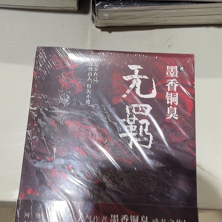 无羁全新一本魔道哦祖师