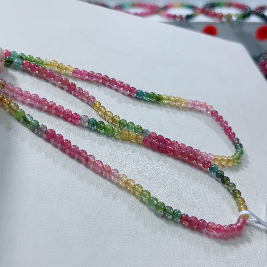 手链未镶嵌碧玺碧玺