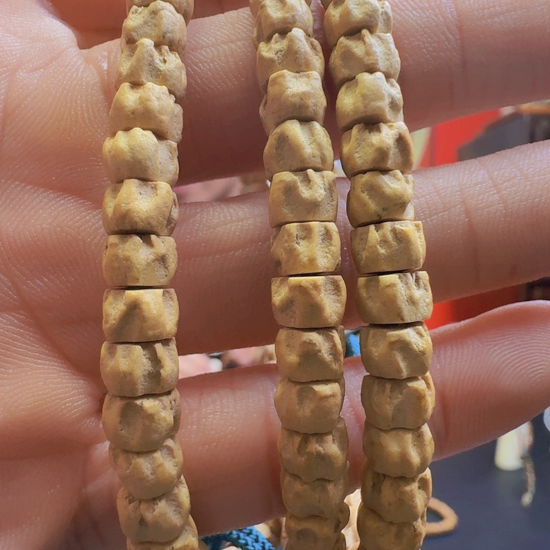 柏香籽/百香籽手串