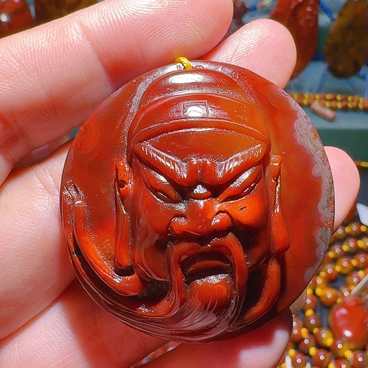 玛瑙/玉髓未镶嵌珠宝半成品