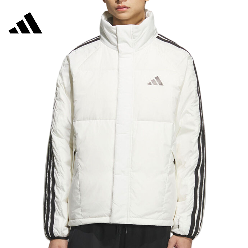adidas阿迪达斯【环*】男子运动休闲羽绒服外套KC2489